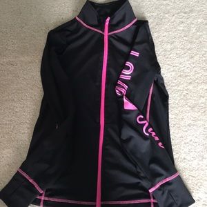 runners jacket